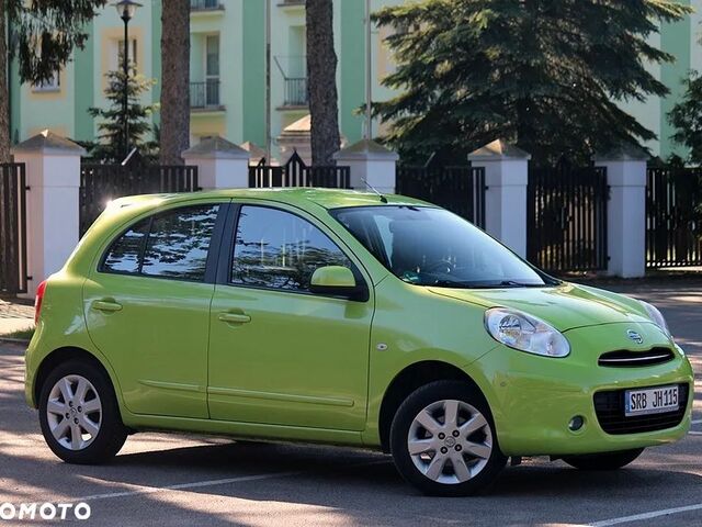 Ніссан Мікра, об'ємом двигуна 1.2 л та пробігом 92 тис. км за 4298 $, фото 16 на Automoto.ua