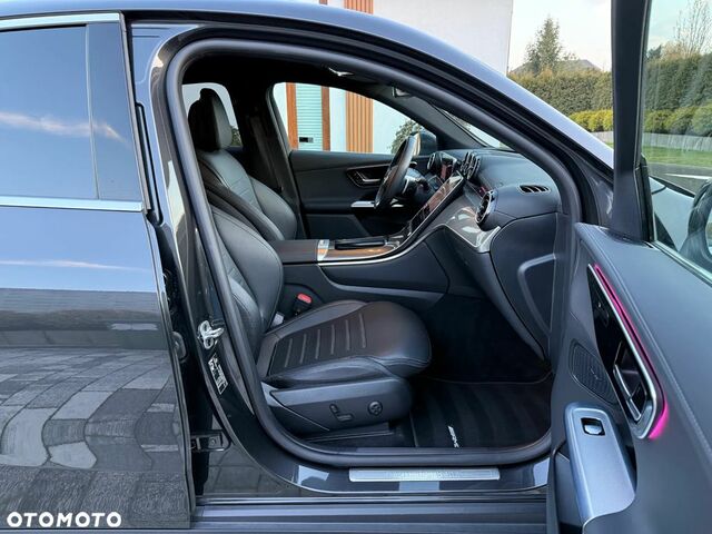 Мерседес ЦЛЦ-класс 2024 в Европе на Automoto.ua Серый Мерседес ЦЛЦ-класс, объемом двигателя 1 л и пробегом 23 тыс. км за 54407 $, фото 20 на Automoto.ua