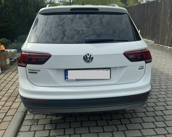 Фольксваген Tiguan Allspace, об'ємом двигуна 1.5 л та пробігом 95 тис. км за 20950 $, фото 36 на Automoto.ua