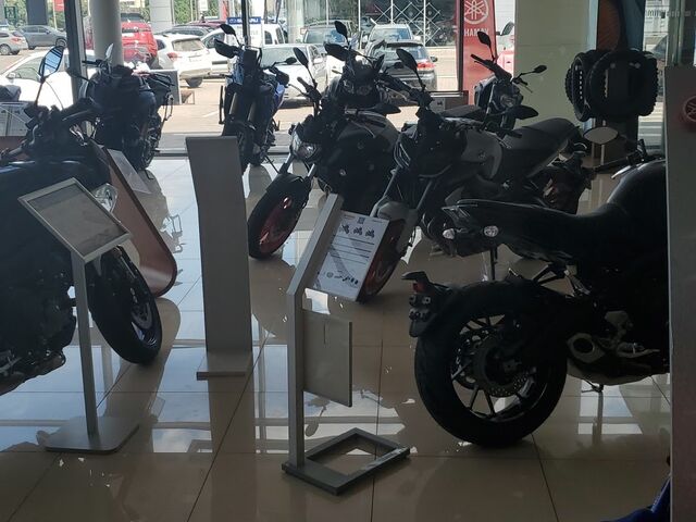 Купити нове авто  у Києві в автосалоні "YAMAHA-КИЕВ" | Фото 9 на Automoto.ua
