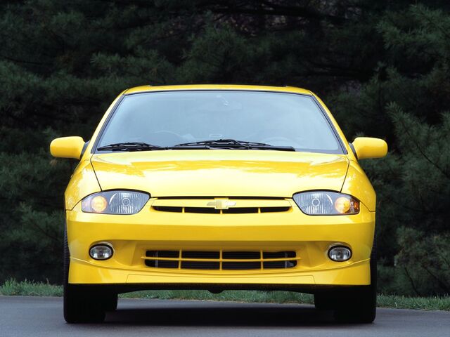 Шевроле Кавалер, Купе 1995 - 2005 Coupe (J) 2.2 i