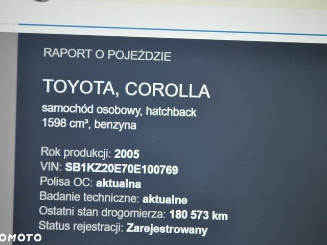 Тойота Королла, об'ємом двигуна 1.6 л та пробігом 184 тис. км за 2786 $, фото 32 на Automoto.ua