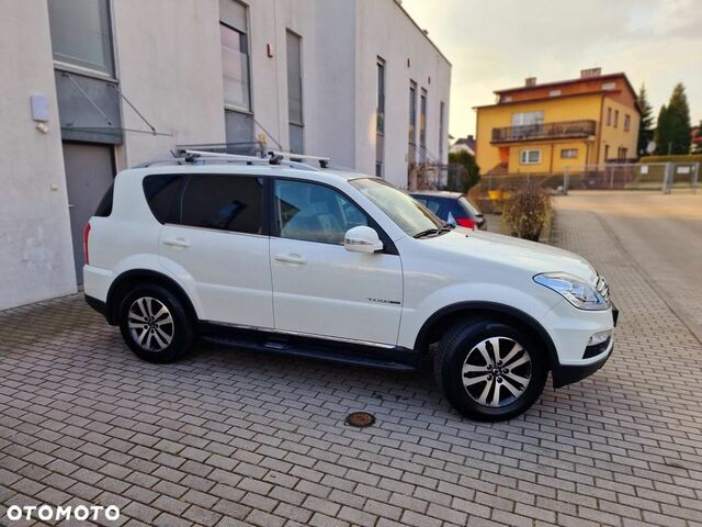 Cанг Йонг Rexton, об'ємом двигуна 2 л та пробігом 194 тис. км за 11879 $, фото 1 на Automoto.ua