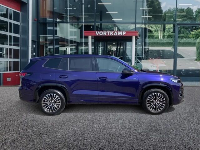 Фольксваген Tayron 2025 в Европе на Automoto.ua Фиолетовый Фольксваген Tayron, объемом двигателя 1.5 л и пробегом 7 тыс. км за 75817 $, фото 3 на Automoto.ua