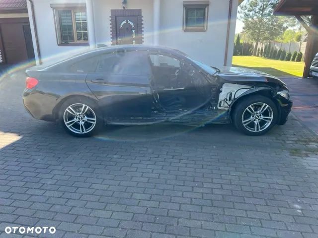 БМВ 4 Серія, об'ємом двигуна 2 л та пробігом 130 тис. км за 8639 $, фото 4 на Automoto.ua