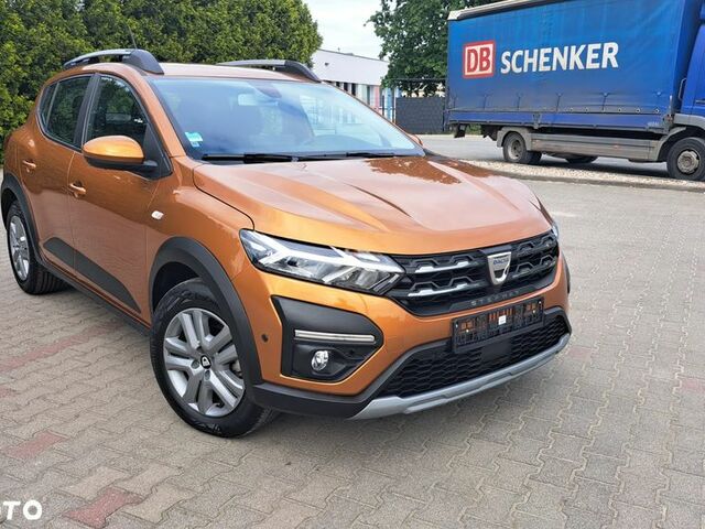 Дачія Sandero StepWay, об'ємом двигуна 1 л та пробігом 7 тис. км за 11857 $, фото 2 на Automoto.ua