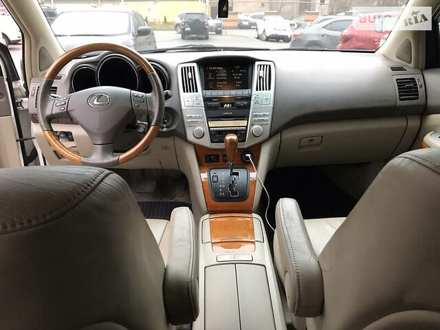 Лексус РХ, SUV / Кроссовер 1997 - н.в. 300