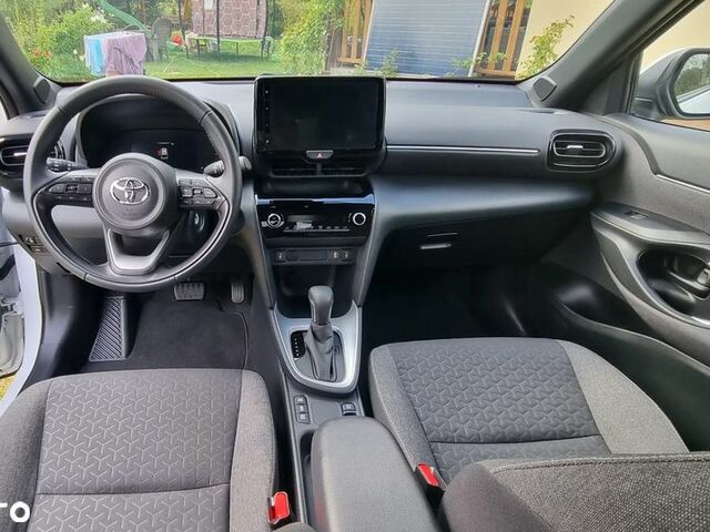 Тойота Yaris Cross, об'ємом двигуна 1.49 л та пробігом 24 тис. км за 23542 $, фото 9 на Automoto.ua