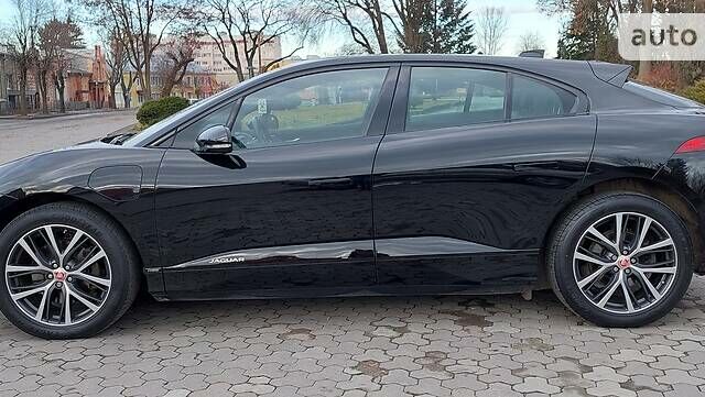 Ягуар I-Pace, 2019 - н.в. SE