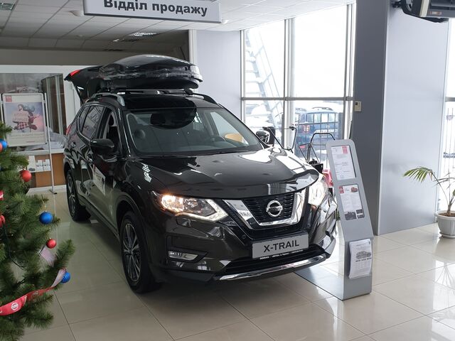 Купить новое авто Nissan в Черкассах в автосалоне "Метка" | Фото 5 на Automoto.ua