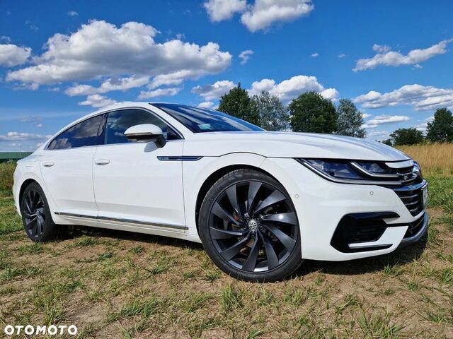 Фольксваген Arteon, об'ємом двигуна 1.98 л та пробігом 75 тис. км за 32829 $, фото 2 на Automoto.ua