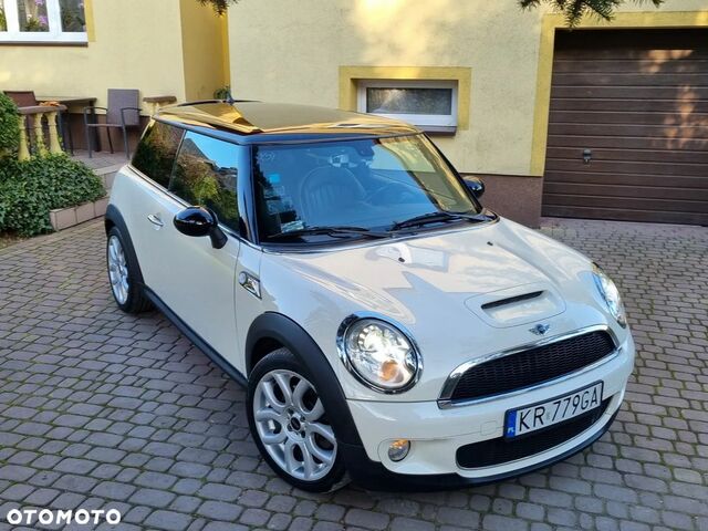 Міні Cooper S, об'ємом двигуна 1.6 л та пробігом 99 тис. км за 5810 $, фото 28 на Automoto.ua