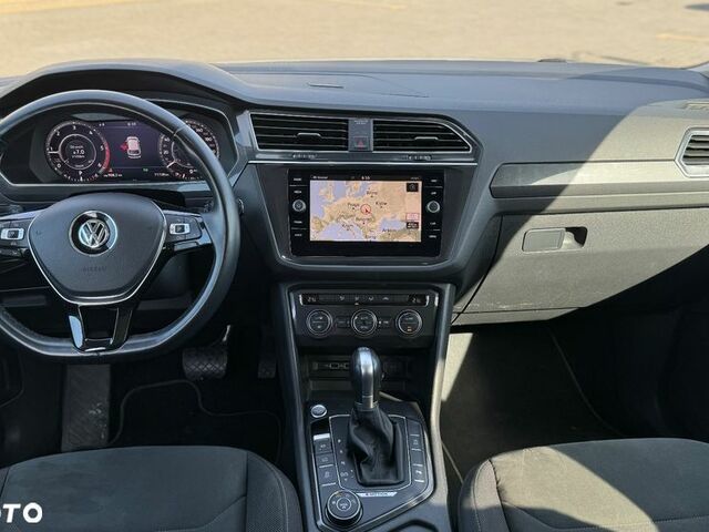 Фольксваген Tiguan Allspace, объемом двигателя 1.97 л и пробегом 71 тыс. км за 20734 $, фото 8 на Automoto.ua