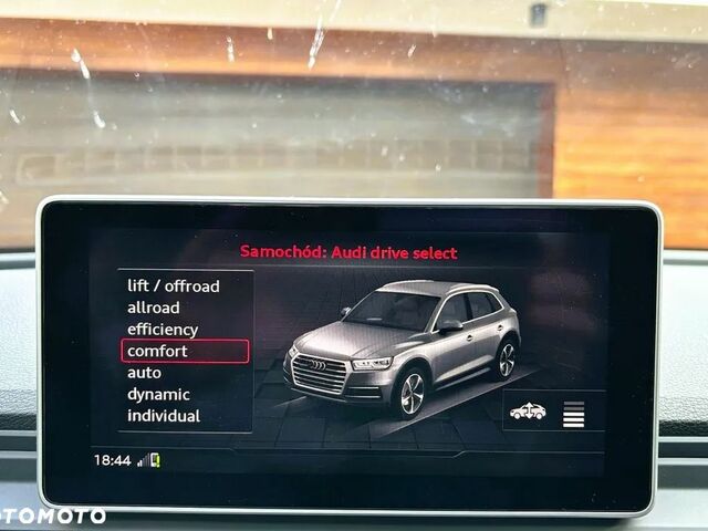 Ауди Ку 5, объемом двигателя 1.97 л и пробегом 118 тыс. км за 32145 $, фото 27 на Automoto.ua