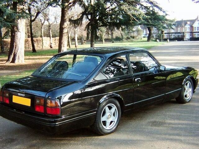 Бристол Бленхейм, Купе 1997 - 2000 5.9 i V6 (265 Hp)