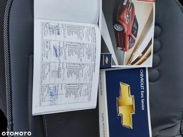 Шевроле Авео, об'ємом двигуна 1.4 л та пробігом 147 тис. км за 2354 $, фото 12 на Automoto.ua