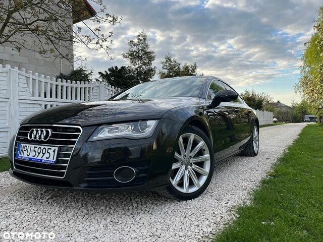 Ауди A7 Sportback, объемом двигателя 2.97 л и пробегом 249 тыс. км за 15011 $, фото 1 на Automoto.ua