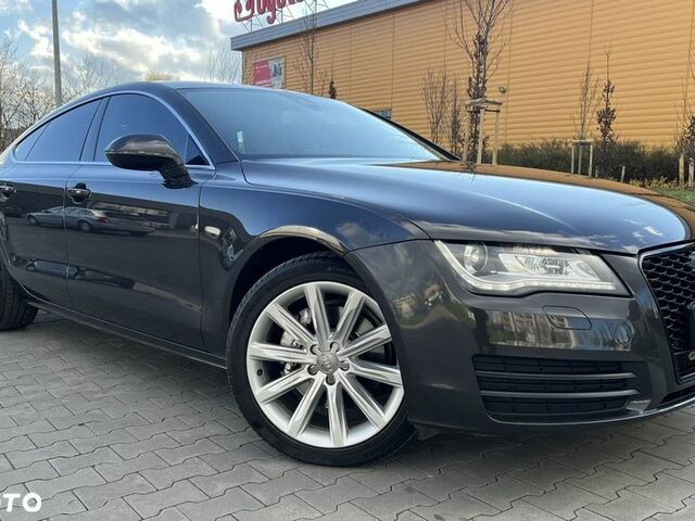 Ауди A7 Sportback, объемом двигателя 2.97 л и пробегом 222 тыс. км за 16847 $, фото 10 на Automoto.ua