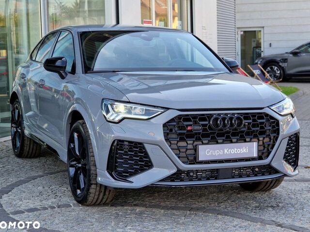 Ауді RS Q3, об'ємом двигуна 2.48 л та пробігом 10 тис. км за 73067 $, фото 17 на Automoto.ua