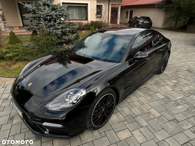 Порше Panamera, об'ємом двигуна 2.89 л та пробігом 81 тис. км за 64579 $, фото 4 на Automoto.ua