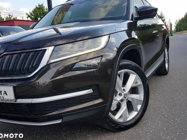 Шкода Kodiaq, об'ємом двигуна 1.97 л та пробігом 196 тис. км за 19436 $, фото 32 на Automoto.ua