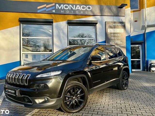 Джип Cherokee, об'ємом двигуна 1.96 л та пробігом 417 тис. км за 10778 $, фото 1 на Automoto.ua