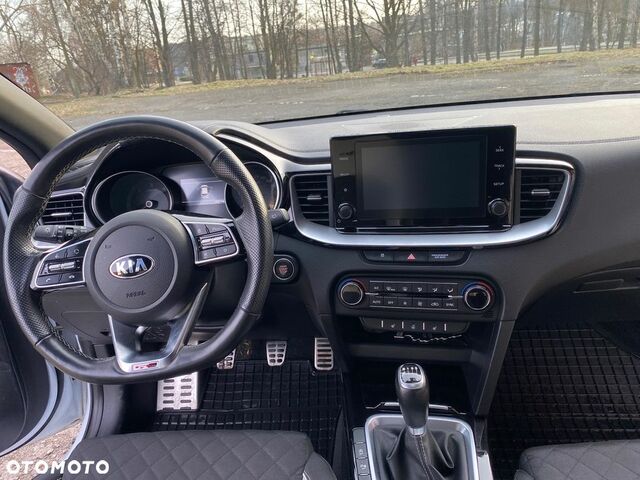 Кіа Про Сід, об'ємом двигуна 1.6 л та пробігом 174 тис. км за 16825 $, фото 5 на Automoto.ua