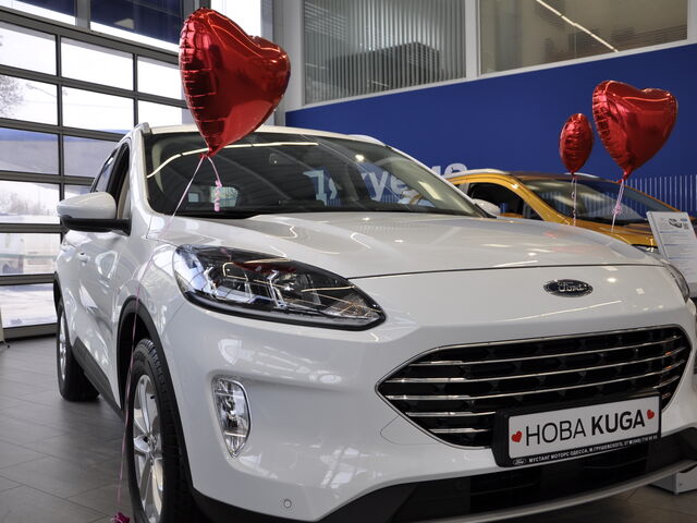 Купити нове авто Ford у Одесі в автосалоні "Мустанг Моторс "Автосалон Ford"" | Фото 3 на Automoto.ua