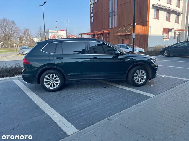 Фольксваген Tiguan Allspace, объемом двигателя 1.98 л и пробегом 104 тыс. км за 15767 $, фото 8 на Automoto.ua