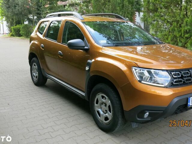 Дачия Duster, объемом двигателя 1.46 л и пробегом 137 тыс. км за 11857 $, фото 2 на Automoto.ua