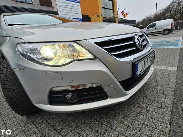 Фольксваген CC / Passat CC, объемом двигателя 1.97 л и пробегом 298 тыс. км за 5940 $, фото 7 на Automoto.ua