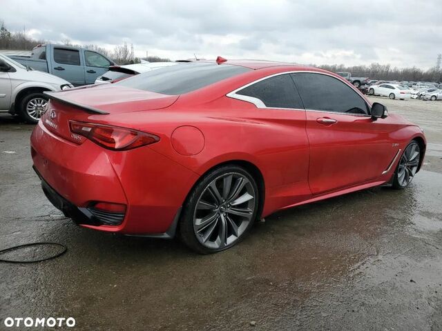 Інфініті Q60, об'ємом двигуна 3 л та пробігом 124 тис. км за 15119 $, фото 4 на Automoto.ua