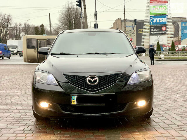 Мазда 3, Хетчбек 2003 - 2009 Hatchback 2.0 i 16V (148)