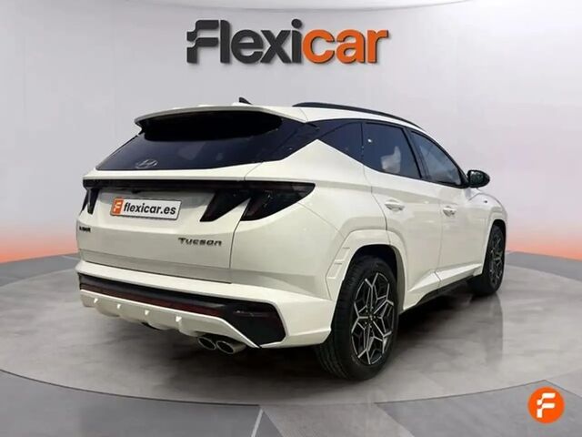 Хендай Туксон 2023 в Европе на Automoto.ua Белый Хендай Туксон, объемом двигателя 1.6 л и пробегом 89 тыс. км за 25058 $, фото 7 на Automoto.ua