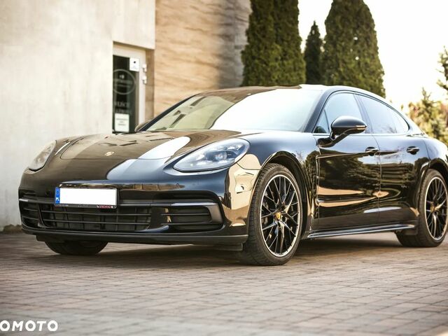 Порше Panamera, об'ємом двигуна 3 л та пробігом 135 тис. км за 64363 $, фото 9 на Automoto.ua