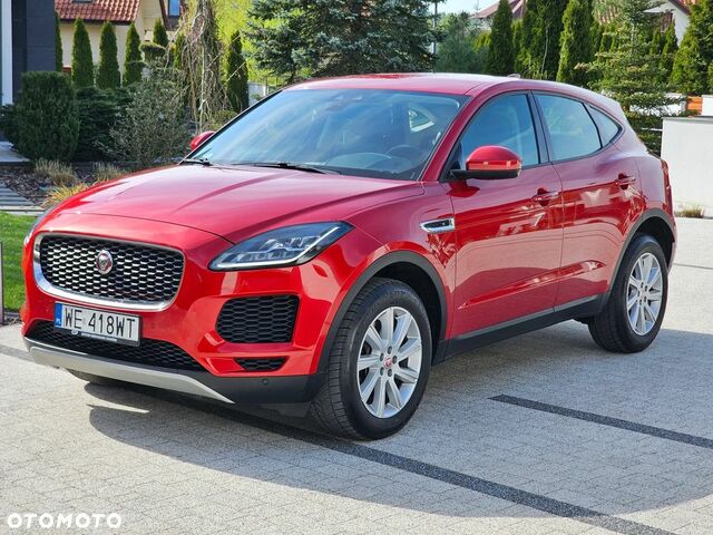 Ягуар E-Pace, об'ємом двигуна 2 л та пробігом 88 тис. км за 20518 $, фото 1 на Automoto.ua