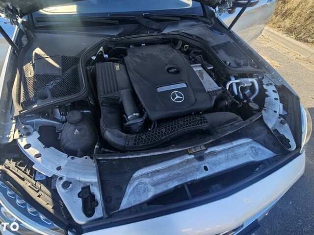 Мерседес Ц-Клас 2018 у Європі на Automoto.ua Сірий Мерседес Ц-Клас, об'ємом двигуна 1 л та пробігом 144 тис. км за 24819 $, фото 38 на Automoto.ua