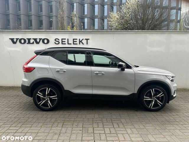 Вольво XC40, объемом двигателя 1.48 л и пробегом 92 тыс. км за 36695 $, фото 8 на Automoto.ua