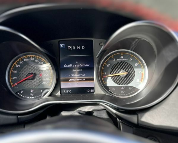Мерседес AMG GT, объемом двигателя 3.98 л и пробегом 30 тыс. км за 75378 $, фото 17 на Automoto.ua