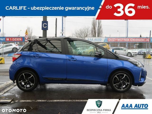 Тойота Яріс, об'ємом двигуна 1.5 л та пробігом 45 тис. км за 13175 $, фото 6 на Automoto.ua