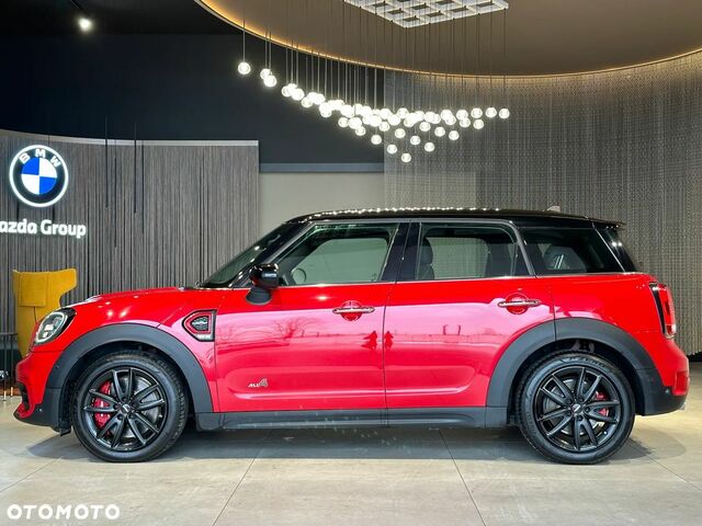 Мини John Cooper Works, объемом двигателя 2 л и пробегом 69 тыс. км за 27624 $, фото 6 на Automoto.ua