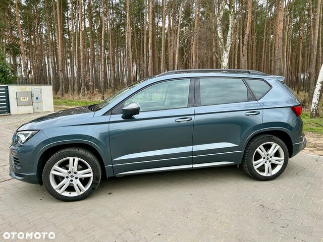 Сеат Ateca, об'ємом двигуна 1.5 л та пробігом 47 тис. км за 22225 $, фото 3 на Automoto.ua