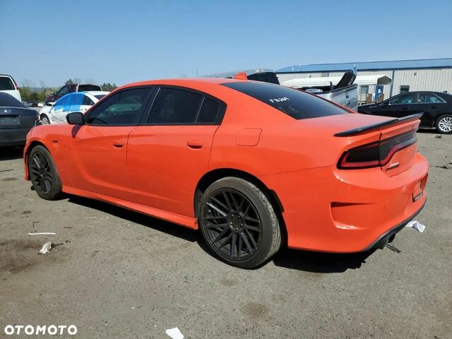 Додж Charger, об'ємом двигуна 5.65 л та пробігом 67 тис. км за 14255 $, фото 5 на Automoto.ua