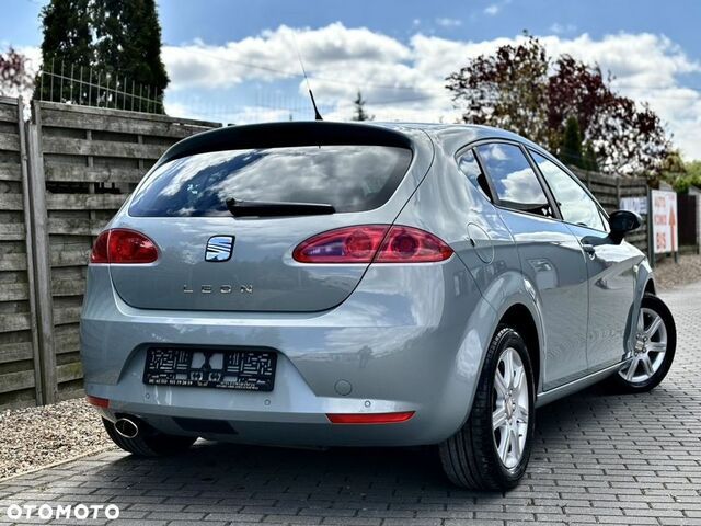 Сеат Leon, об'ємом двигуна 1.6 л та пробігом 172 тис. км за 4082 $, фото 5 на Automoto.ua