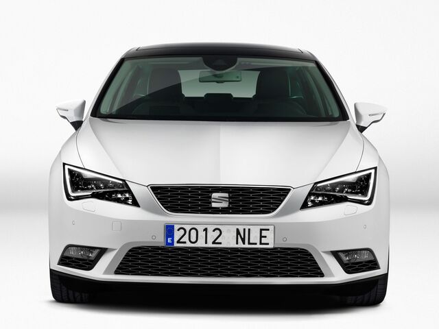 Сеат Leon, Хетчбек 2012 - н.в. III 1.4 TSI MT (125 Hp)