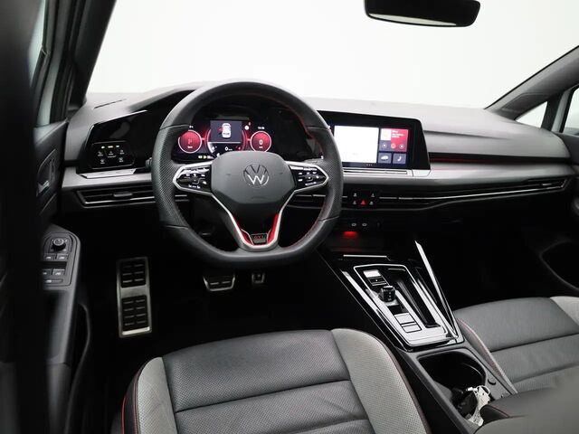 Фольксваген Гольф ГТІ 2023 у Європі на Automoto.ua Білий Фольксваген Гольф ГТІ, об'ємом двигуна 1.98 л та пробігом 14 тис. км за 58118 $, фото 6 на Automoto.ua