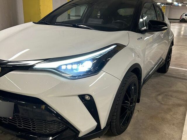 Тойота C-HR 2021 в Европе на Automoto.ua Серый Тойота C-HR, объемом двигателя 1 л и пробегом 34 тыс. км за 115000 $, фото 12 на Automoto.ua