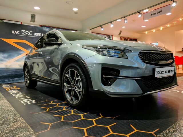 Купить новое авто Kia,Chery в Киеве в автосалоне "Автоцентр на Харьковском" | Фото 7 на Automoto.ua