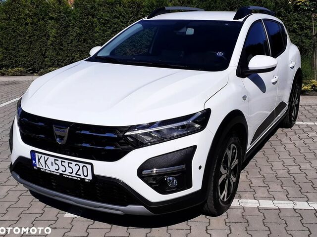 Дачія Sandero StepWay, об'ємом двигуна 1 л та пробігом 13 тис. км за 14838 $, фото 1 на Automoto.ua