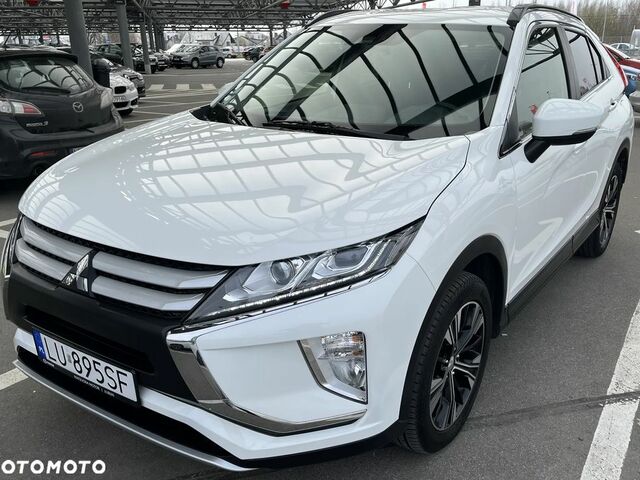 Міцубісі Eclipse Cross, об'ємом двигуна 1.5 л та пробігом 154 тис. км за 14881 $, фото 1 на Automoto.ua